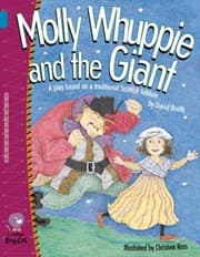 Tapa de Molly Whuppie and the Giant (Collins Big Cat)
