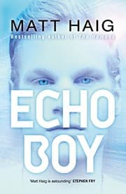Tapa de Echo Boy