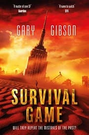 Tapa de Survival Game (Apocalypse Duology)