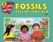 Tapa de Fossils Tell of Long Ago (Let's-Read-and-Find-Out Science 2)