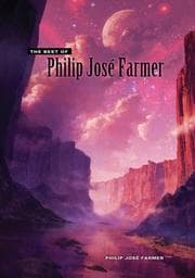 Tapa de The Best of Philip Jose Farmer