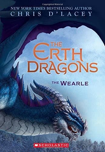 Tapa de The Wearle (The Erth Dragons #1)