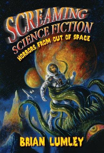 Tapa de Screaming Science Fiction
