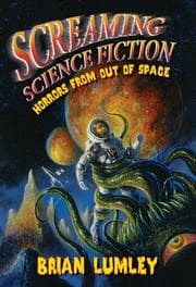 Tapa de Screaming Science Fiction