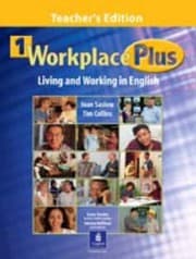 Tapa de Workplace Plus: Living and Working in English Level1: Teacher's Edition (Workplace Plus)