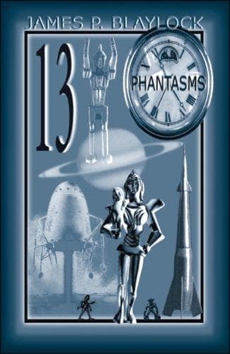 Tapa de Thirteen Phantasms