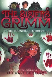 Tapa de The Council Of Mirrors (The Sister's Grimm)