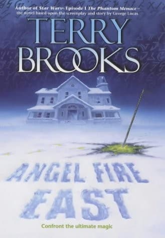 Tapa de Angel Fire East