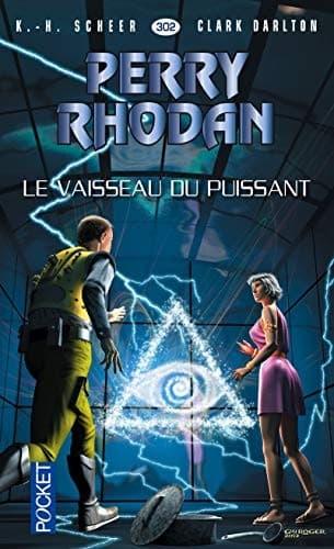 Tapa de Le vaisseau du puissant