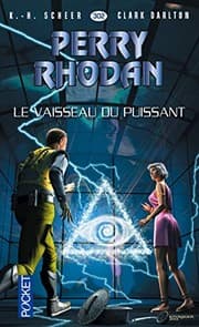 Tapa de Le vaisseau du puissant
