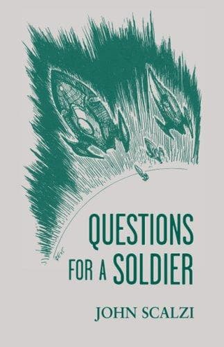 Tapa de Questions for a Soldier