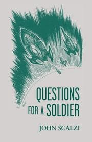 Tapa de Questions for a Soldier