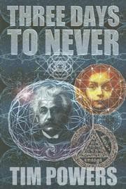 Tapa de Three Days to Never