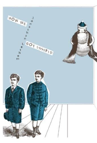 Tapa de How we Got Insipid