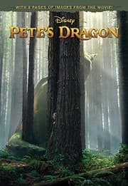 Tapa de Pete's Dragon Junior Novel: With 8 Pages of Photos From The Movie!