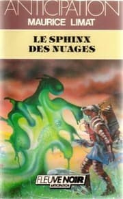Tapa de Le sphinx des nuages (Anticipation)