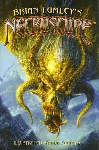 Tapa de Brian Lumley's Necroscope