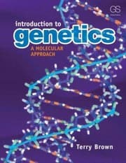 Tapa de Introduction to genetics