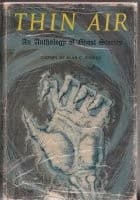 Tapa de Thin Air: Ghost Stories