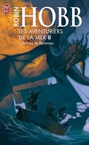 Tapa de Les Aventuriers De LA Mer 8/Ombres ET Flammes (French Edition)