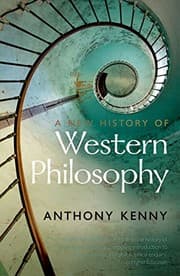 Tapa de New History of Western Philosophy