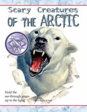 Tapa de Scary Creatures of the Arctic