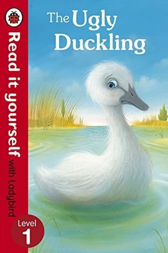 Tapa de Read It Yourself the Ugly Duckling (mini Hc)