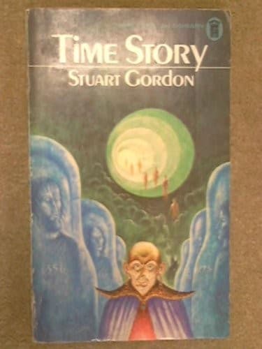 Tapa de Time Story