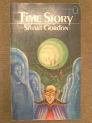 Tapa de Time Story