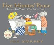 Tapa de Five Minutes' Peace