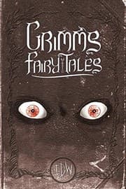 Tapa de Grimm's Fairy Tales