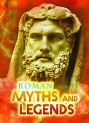 Tapa de Roman Myths and Legends (All about Myths)