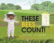 Tapa de These bees count!
