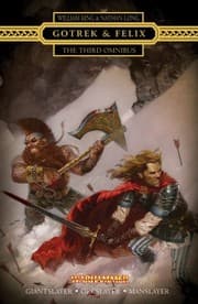 Tapa de Gotrek & Felix : The Third Omnibus: The Third Omnibus (Re-Issue) (1)