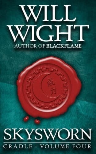Tapa de Skysworn (Cradle) (Volume 4)