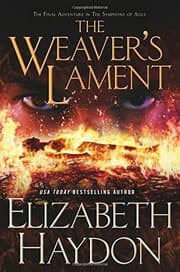 Tapa de The Weaver's Lament: The Final Adventure in The Symphony of Ages
