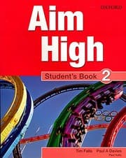 Tapa de Aim High Level 2: Student's Book 2
