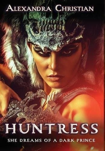 Tapa de Huntress