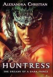 Tapa de Huntress