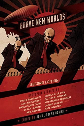 Tapa de Brave New Worlds