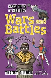 Tapa de Hard Nuts of History: Wars and Battles