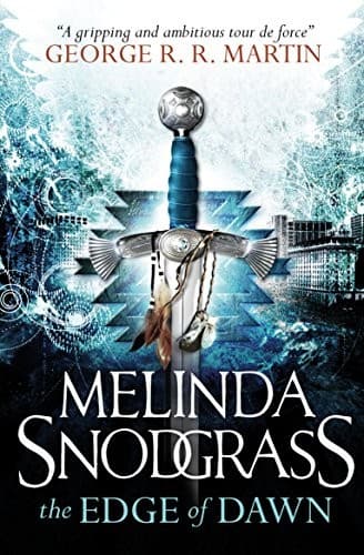 Tapa de The Edge of Dawn (Edge Series)