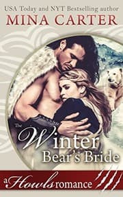 Tapa de The Winter Bear's Bride: Howls Romance