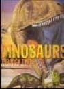 Tapa de Dinosaurs Through Time