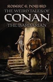 Tapa de The Weird Tales of Conan the Barbarian