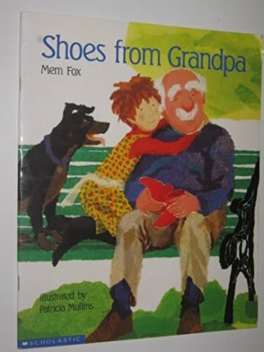 Tapa de Shoes From Grandpa
