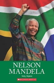 Tapa de Nelson Mandela (Scholastic Readers)
