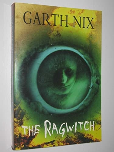 Tapa de The Ragwitch
