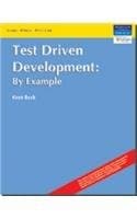 Tapa de Test-Driven development by Example