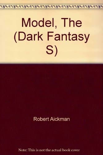 Tapa de The Model (Dark Fantasy)